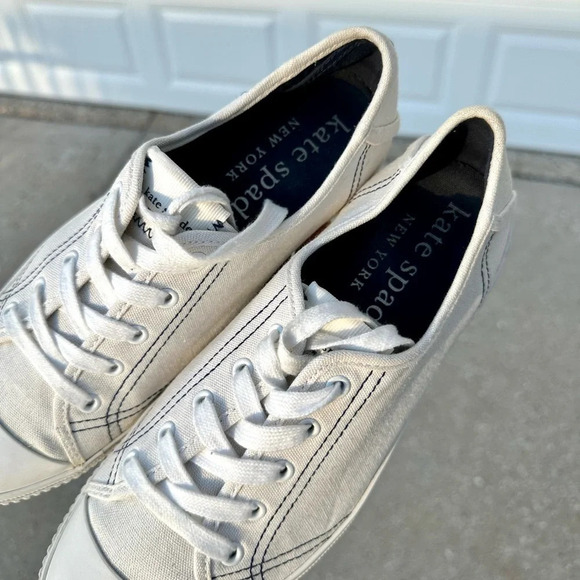 Kate Spade New York Tennison Women’s Sneakers - Picture 6 of 11